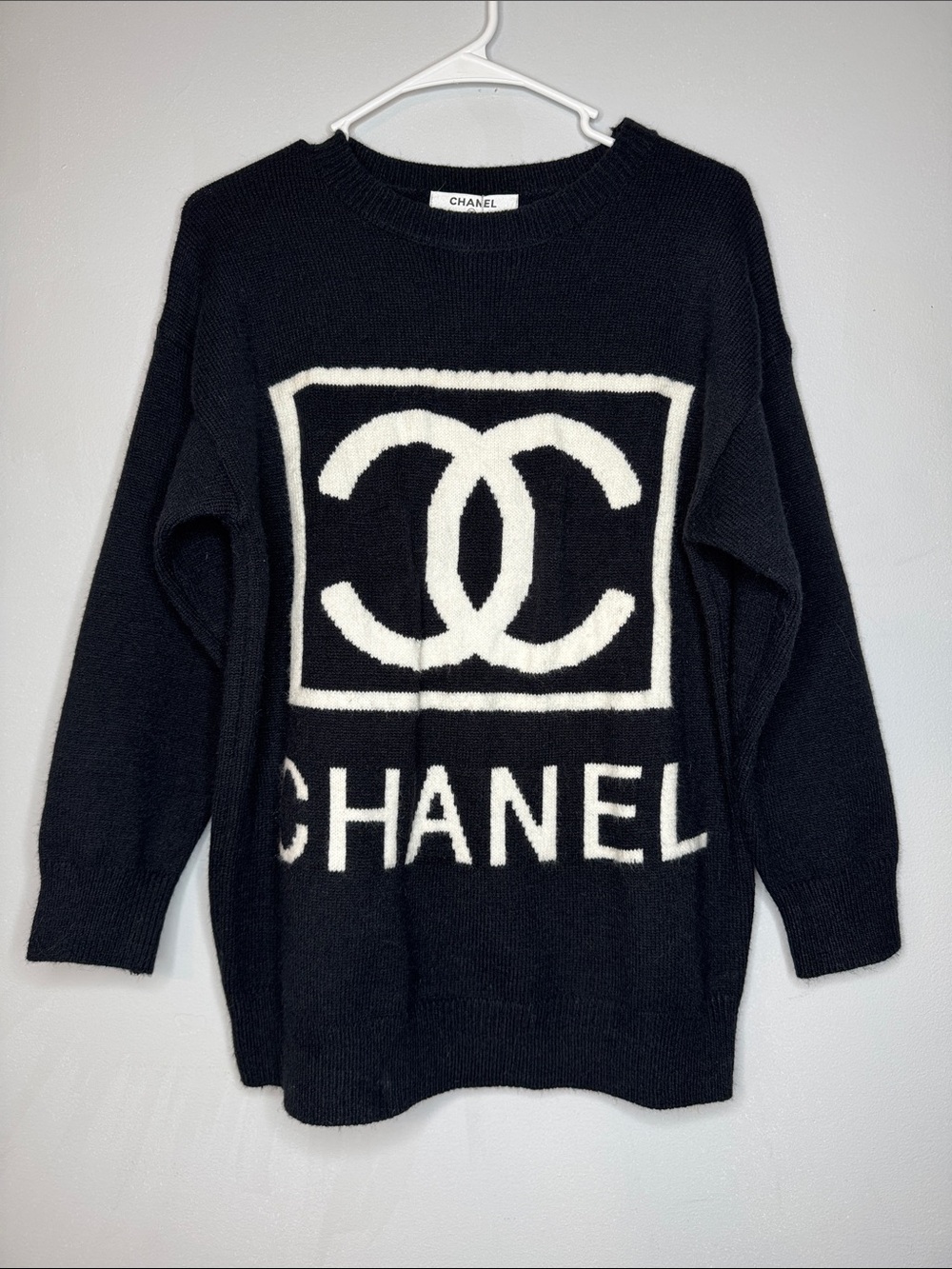 Unisex Crewneck Sweter